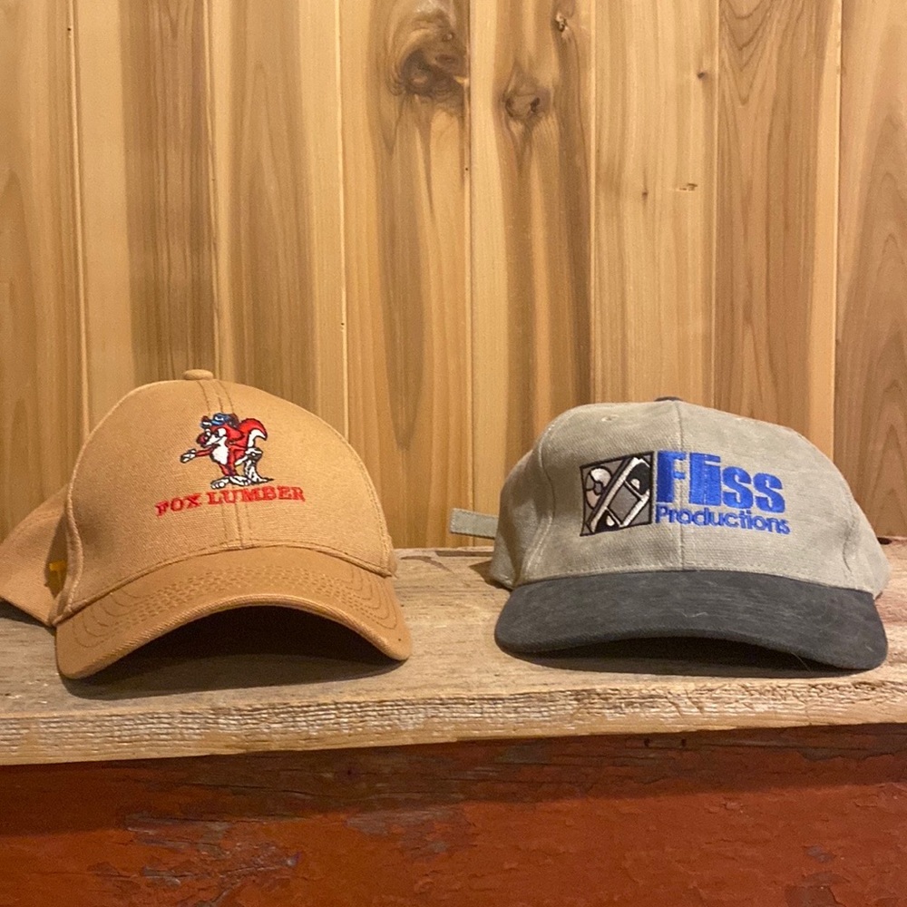 Vintage hats